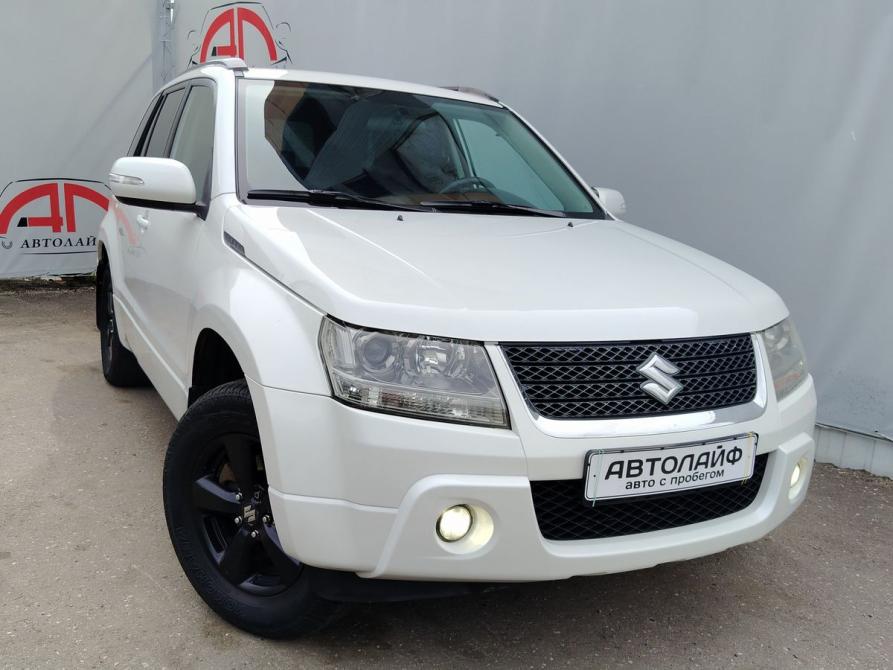 Suzuki Grand Vitara II Рестайлинг Ярославль  - изображение 4