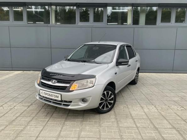 Lada (ВАЗ) Granta I с пробегом 2013 года, цена 299 000 рублей, 182000 км, седан, Автокод Объявления