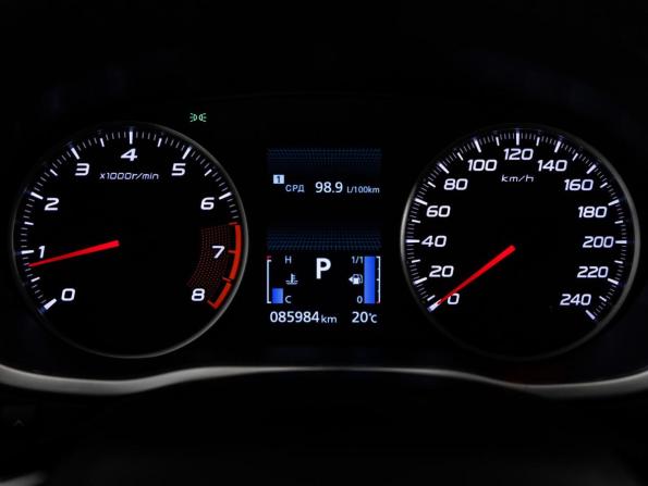 Mitsubishi Eclipse Cross I Рестайлинг с пробегом 2021 года, цена 2 499 000 рублей, 85983 км, внедорожник, Автокод Объявления