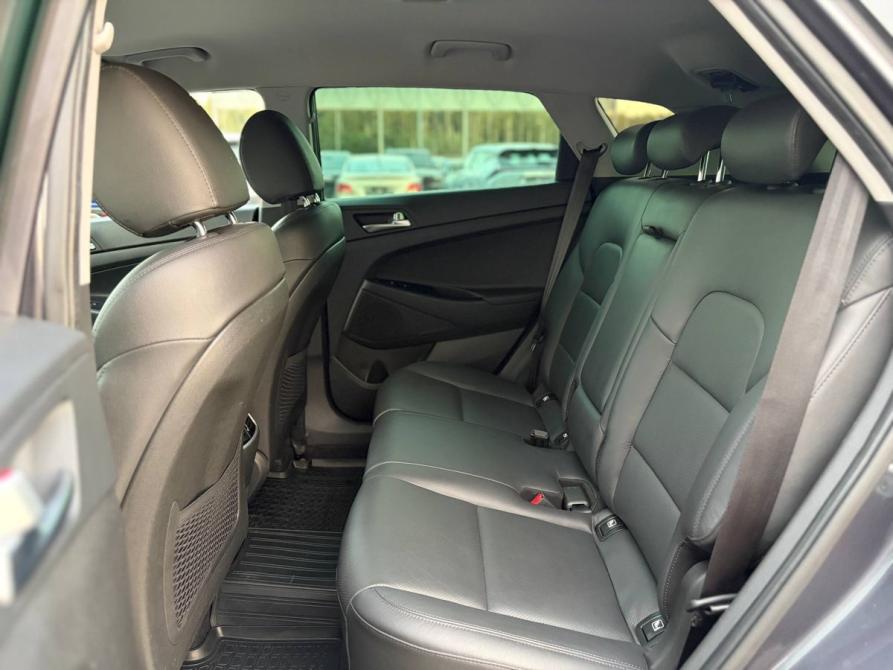 Hyundai Tucson III Рестайлинг Санкт-Петербург  - изображение 22