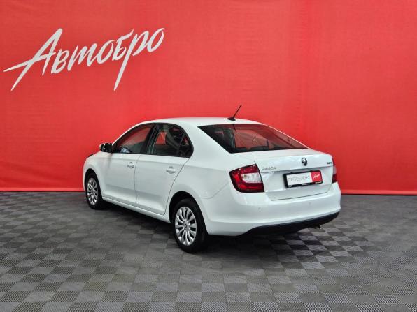 Skoda Rapid I Рестайлинг с пробегом 2019 года, цена 1 249 000 рублей, 104400 км, лифтбек, Автокод Объявления
