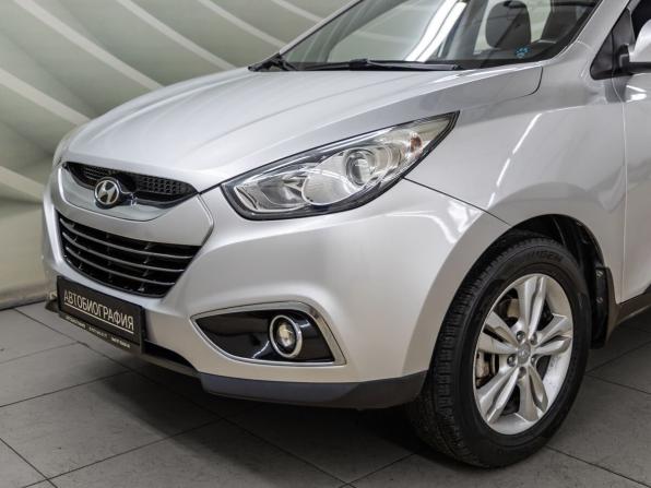 Hyundai ix35 I с пробегом 2012 года, цена 1 288 000 рублей, 150023 км, внедорожник, Автокод Объявления
