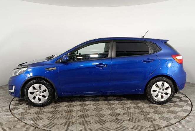 Kia Rio III с пробегом 2013 года, цена 775 000 рублей, 143563 км, хэтчбек, Автокод Объявления
