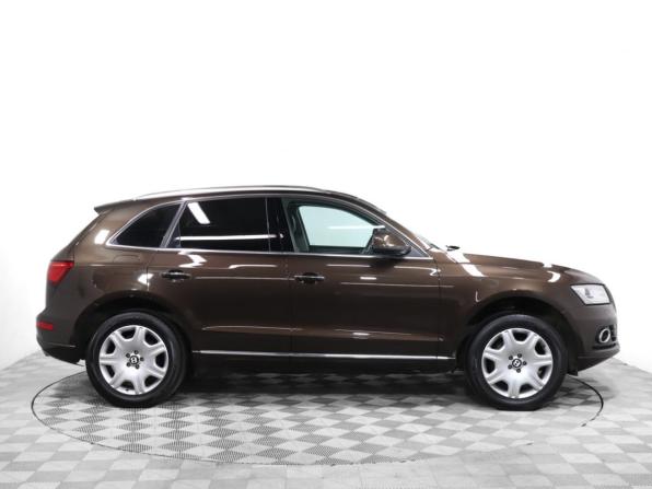 Audi Q5 I (8R) Рестайлинг с пробегом 2014 года, цена 2 099 000 рублей, 118276 км, внедорожник, Автокод Объявления