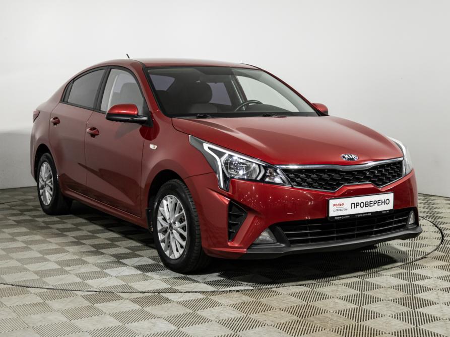 Kia Rio IV Рестайлинг Санкт-Петербург  - изображение 3