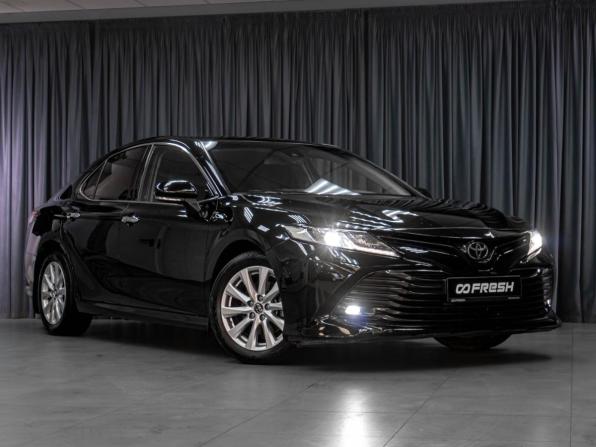Toyota Camry VIII (XV70) с пробегом 2018 года, цена 2 869 000 рублей, 153790 км, седан, Автокод Объявления