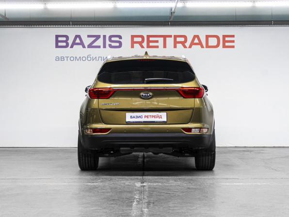 Kia Sportage IV с пробегом 2017 года, цена 1 999 000 рублей, 129649 км, внедорожник, Автокод Объявления