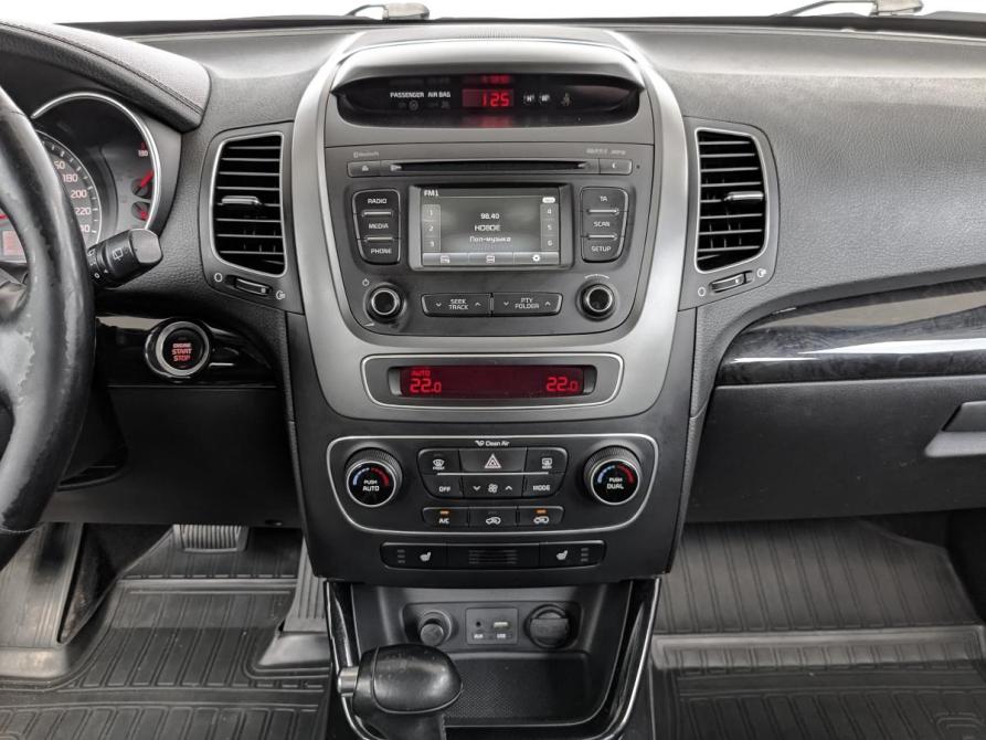 Kia Sorento II Рестайлинг Москва  - изображение 17