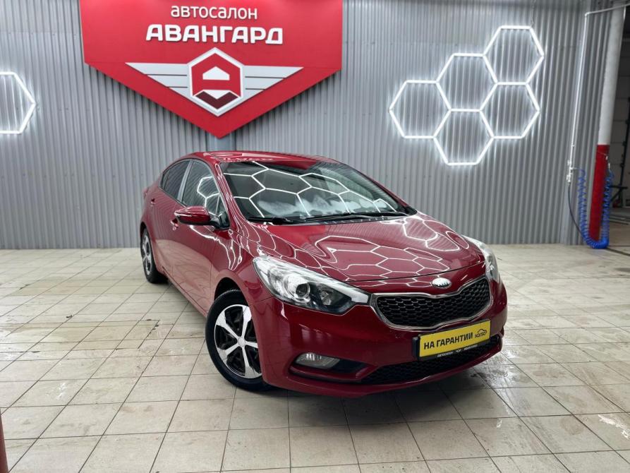 Kia Cerato III Альметьевск  - изображение 1