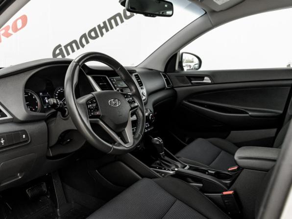 Hyundai Tucson III с пробегом 2016 года, цена 2 300 000 рублей, 67588 км, внедорожник, Автокод Объявления