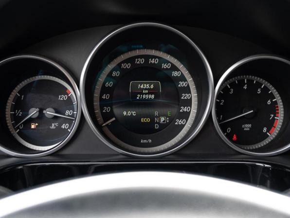 Mercedes-Benz E-Класс IV (W212 S212 C207) Рестайлинг с пробегом 2013 года, цена 1 780 000 рублей, 219598 км, седан, Автокод Объявления