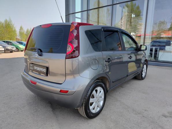 Nissan Note I Рестайлинг с пробегом 2013 года, цена 899 800 рублей, 120460 км, хэтчбек, Автокод Объявления