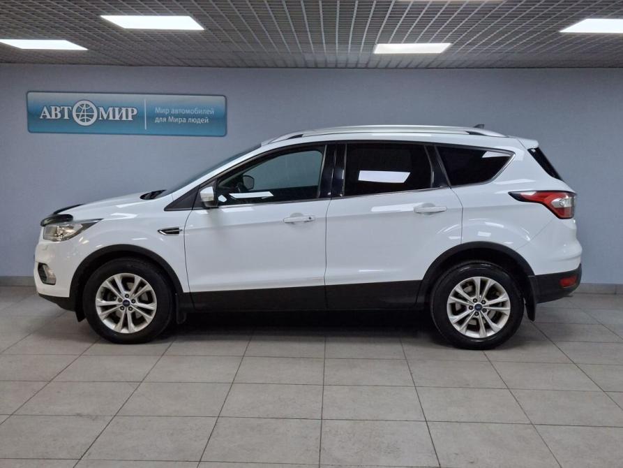 Ford Kuga II Рестайлинг Москва  - изображение 8