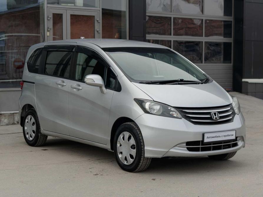 Honda Freed I Новосибирск  - изображение 3
