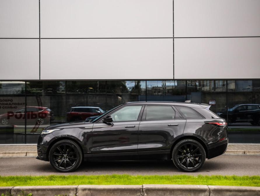 Land Rover Range Rover Velar I Санкт-Петербург  - изображение 10