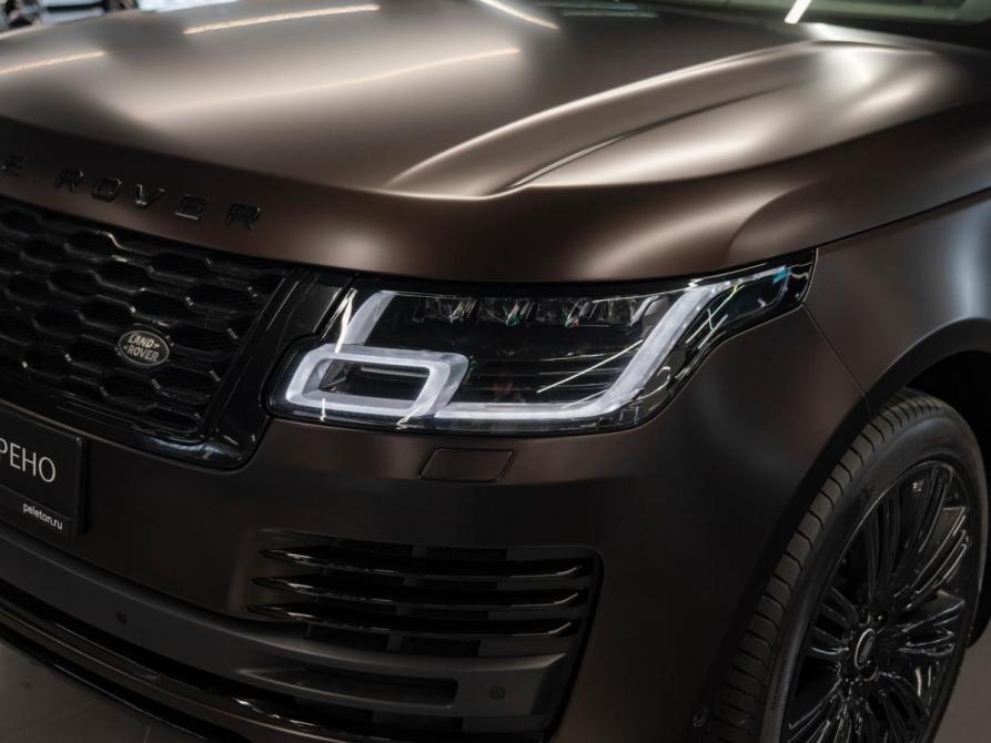 Land Rover Range Rover IV Рестайлинг Москва  - изображение 41