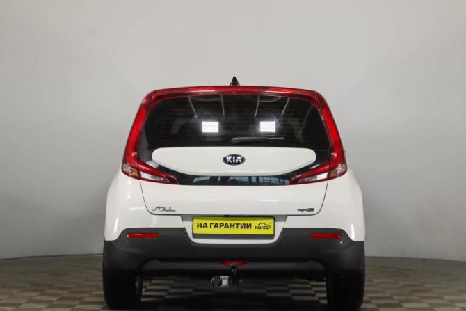 Kia Soul III с пробегом 2020 года, цена 1 949 000 рублей, 63200 км, хэтчбек, Автокод Объявления