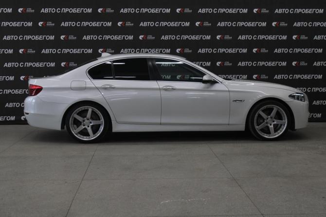 BMW 5 серии VI (F10/F11/F07) Рестайлинг с пробегом 2013 года, цена 1 898 000 рублей, 247740 км, седан, Автокод Объявления