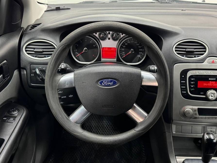 Ford Focus II Рестайлинг Ростов-на-Дону  - изображение 11