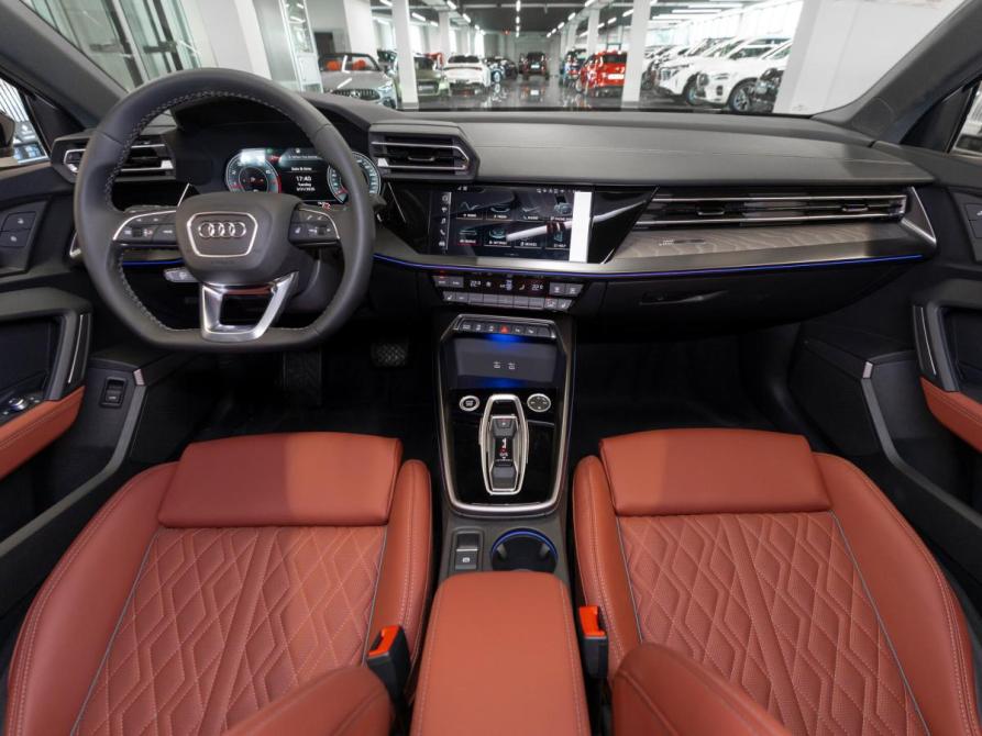 Audi A3 IV (8Y) Рестайлинг Москва  - изображение 8