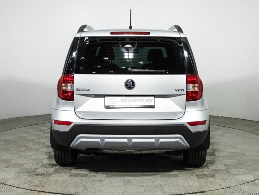 Skoda Yeti I Рестайлинг Санкт-Петербург  - изображение 6