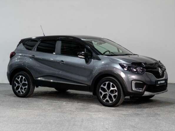 Renault Kaptur I с пробегом 2017 года, цена 1 639 000 рублей, 111510 км, внедорожник, Автокод Объявления