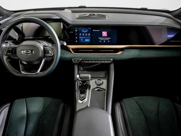 Geely Monjaro I с пробегом 2023 года, цена 3 140 000 рублей, 40126 км, внедорожник, Автокод Объявления