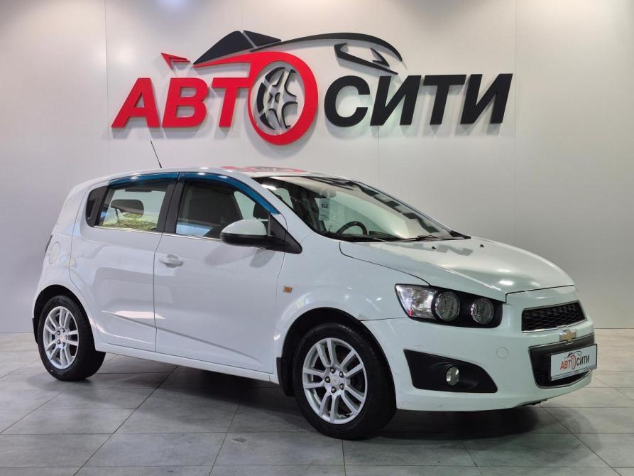 Chevrolet Aveo II Воронеж  - изображение 1