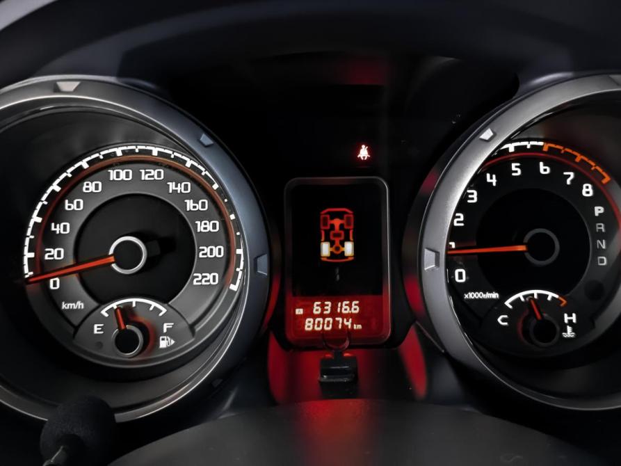 Mitsubishi Pajero IV Рестайлинг 2 Москва  - изображение 16
