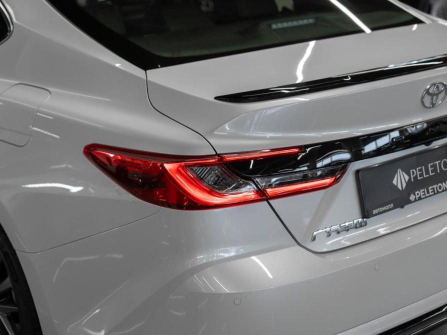 Toyota Camry IX (XV80) China Market Москва  - изображение 26