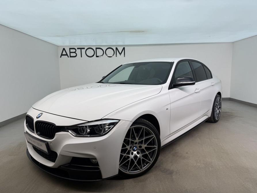 BMW 3 серии VI (F3x) Рестайлинг Москва  - изображение 1