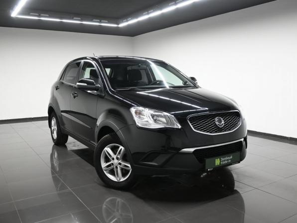 SsangYong Actyon II с пробегом 2012 года, цена 875 000 рублей, 143825 км, внедорожник, Автокод Объявления