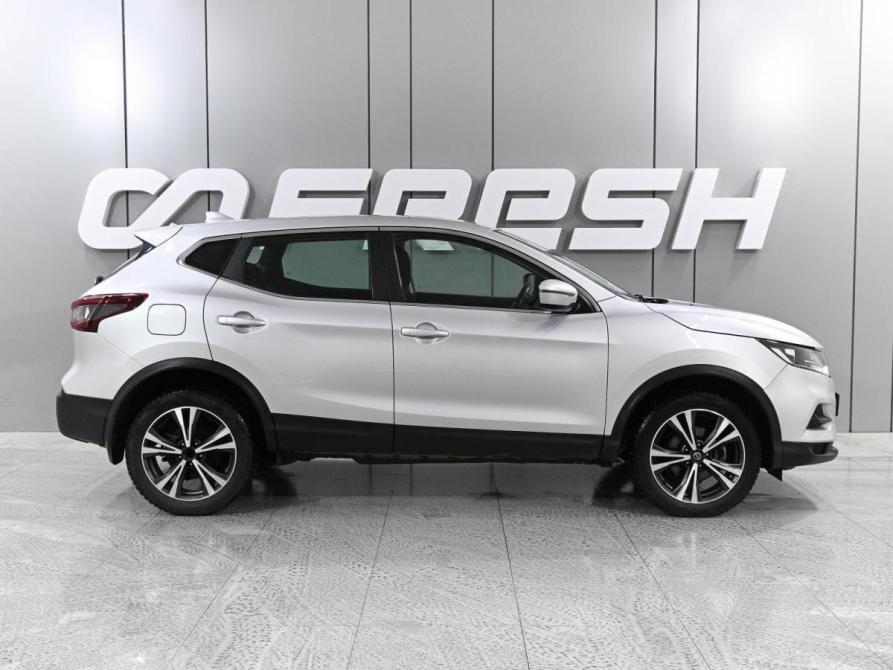 Nissan Qashqai II Рестайлинг Ростов-на-Дону  - изображение 5