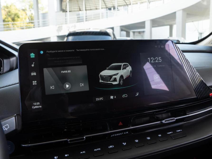 Changan CS55 Plus II Волгоград  - изображение 18