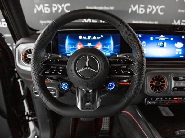 Новый Mercedes-Benz G-Класс AMG II (W465) Рестайлинг 2026 года, цена 33 500 000 рублей, внедорожник, Автокод Объявления
