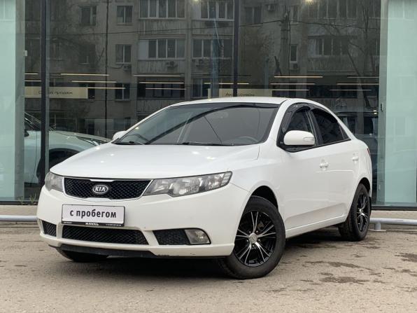 Kia Cerato II с пробегом 2009 года, цена 545 000 рублей, 302005 км, седан, Автокод Объявления