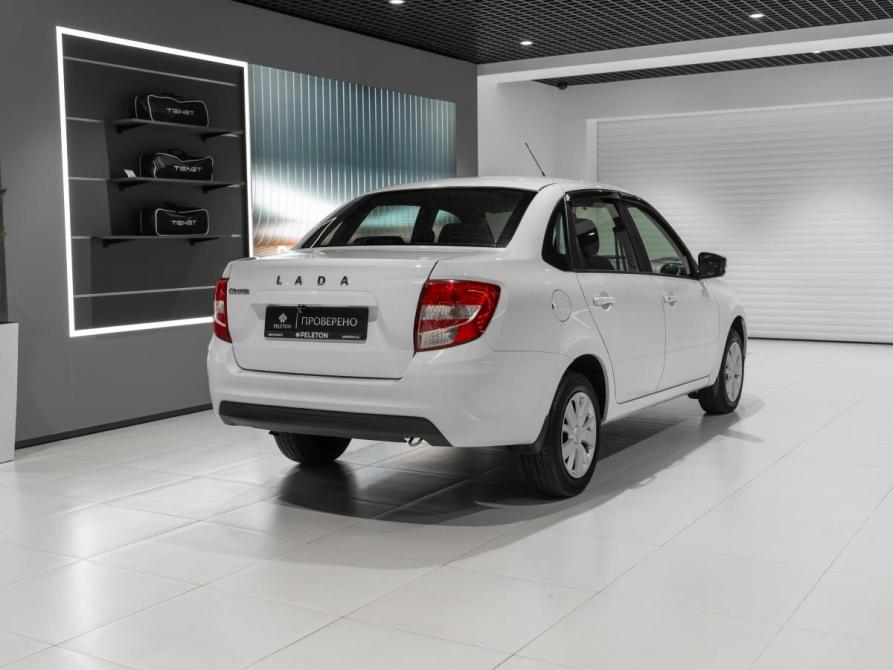 Lada (ВАЗ) Granta I Рестайлинг Москва  - изображение 4