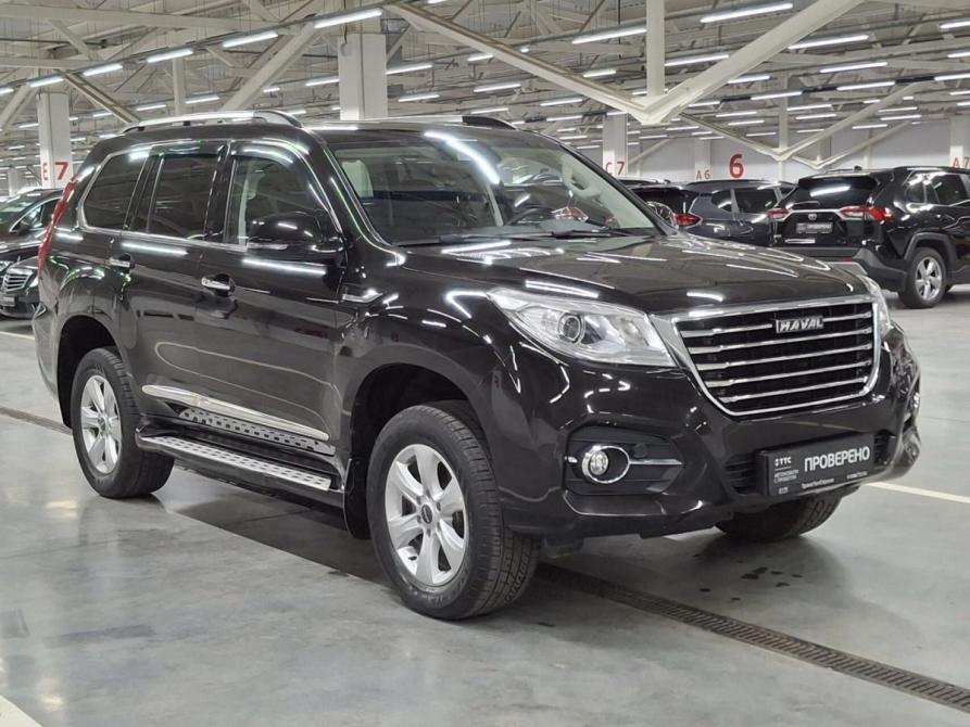 Haval H9 I Рестайлинг Казань  - изображение 3