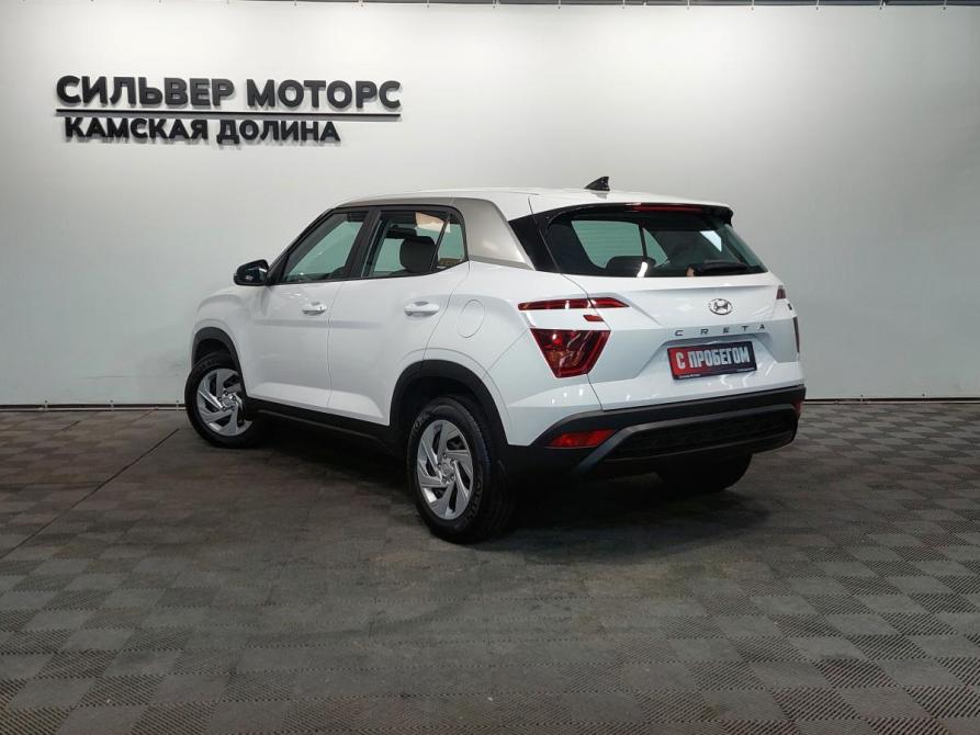 Hyundai Creta II Пермь  - изображение 8