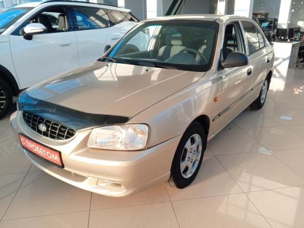 Hyundai Accent II с пробегом 2006 года, цена 232 000 рублей, 183000 км, седан, Автокод Объявления