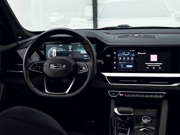 Geely Monjaro I с пробегом 2024 года, цена 3 349 000 рублей, 65830 км, внедорожник, Автокод Объявления