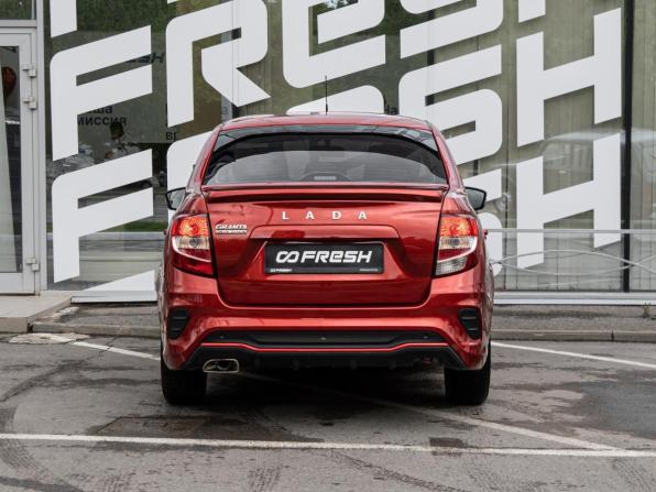 Lada (ВАЗ) Granta I Рестайлинг с пробегом 2022 года, цена 880 000 рублей, 76880 км, седан, Автокод Объявления