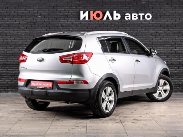 Kia Sportage III с пробегом 2012 года, цена 1 370 000 рублей, 190393 км, внедорожник, Автокод Объявления