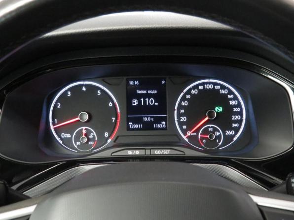 Volkswagen Polo VI с пробегом 2021 года, цена 1 450 000 рублей, 129911 км, лифтбек, Автокод Объявления