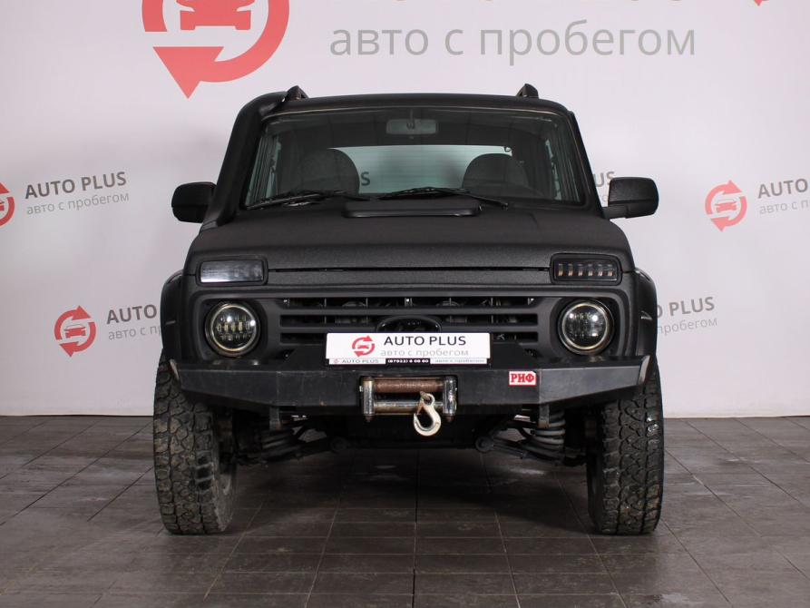 Lada (ВАЗ) 2121 (4x4) I Рестайлинг Минеральные Воды  - изображение 3