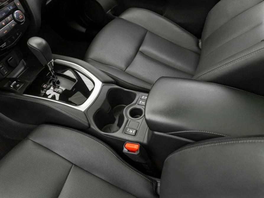 Nissan Qashqai II Рестайлинг Москва  - изображение 19