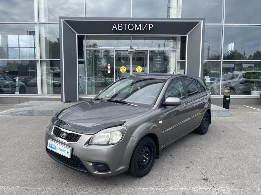Kia Rio II Рестайлинг Брянск  - изображение 1