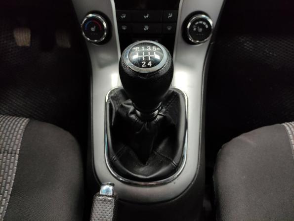 Chevrolet Cruze I Рестайлинг с пробегом 2012 года, цена 577 000 рублей, 218863 км, седан, Автокод Объявления