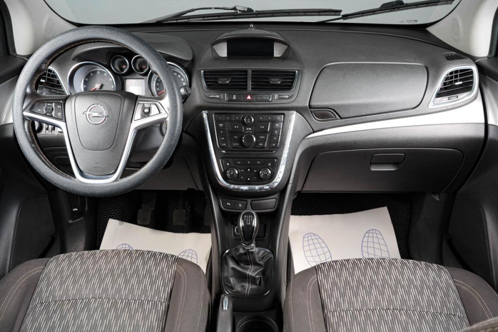 Opel Mokka I Тюмень  - изображение 13