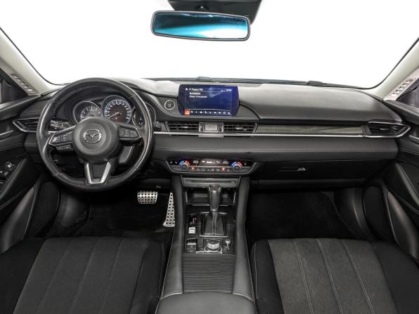 Mazda 6 III (GJ) Рестайлинг 2 с пробегом 2020 года, цена 2 280 000 рублей, 99476 км, седан, Автокод Объявления